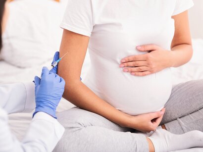 Ciąża a szczepienia, w tym przeciwko Covid-19