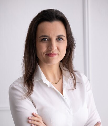 Dr n. med. Magdalena Jarczak