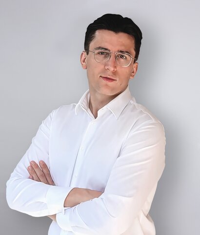 Dr Marcin Drab