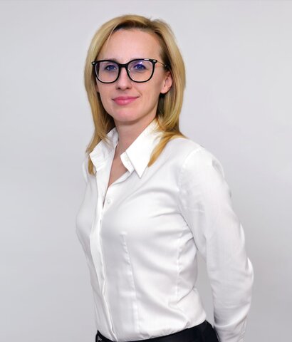 Dr Ewa Molga