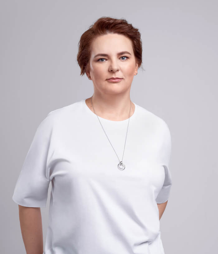 Dr Agnieszka Łojek-Ozga