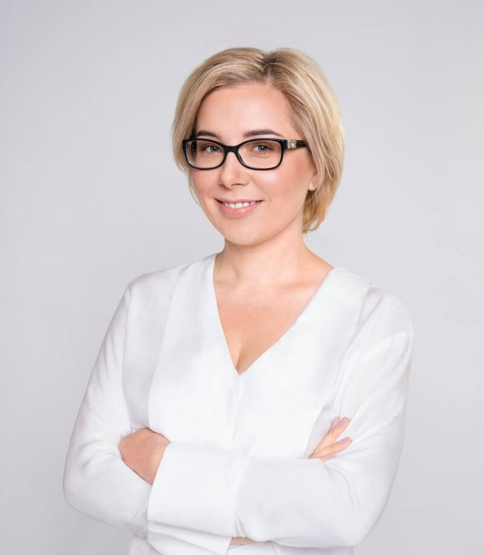 Dr Magdalena Korniluk