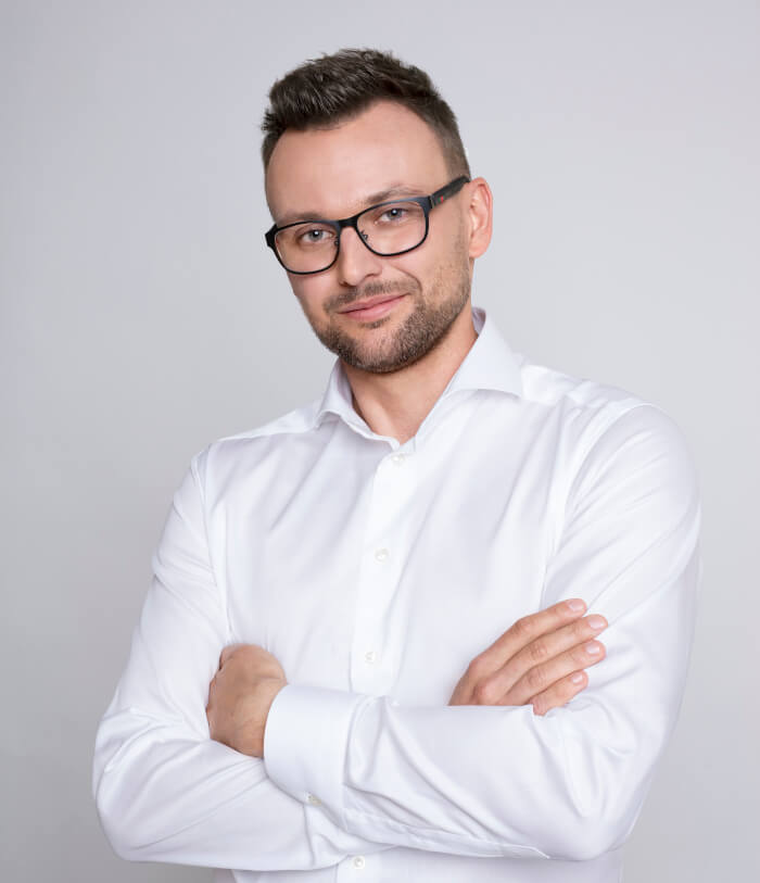 Dr Marcin Wieczorek